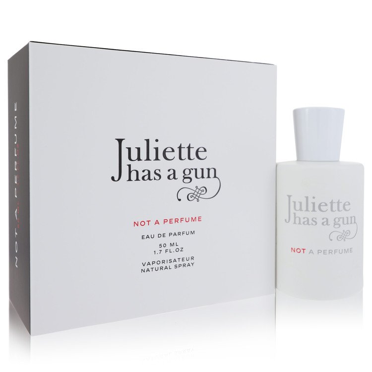 Not a Perfume by Juliette Has a Gun Eau De Parfum Spray 1.7 oz Not a Perfume by Juliette Has a Gun Eau De Parfum Spray 1.7 oz